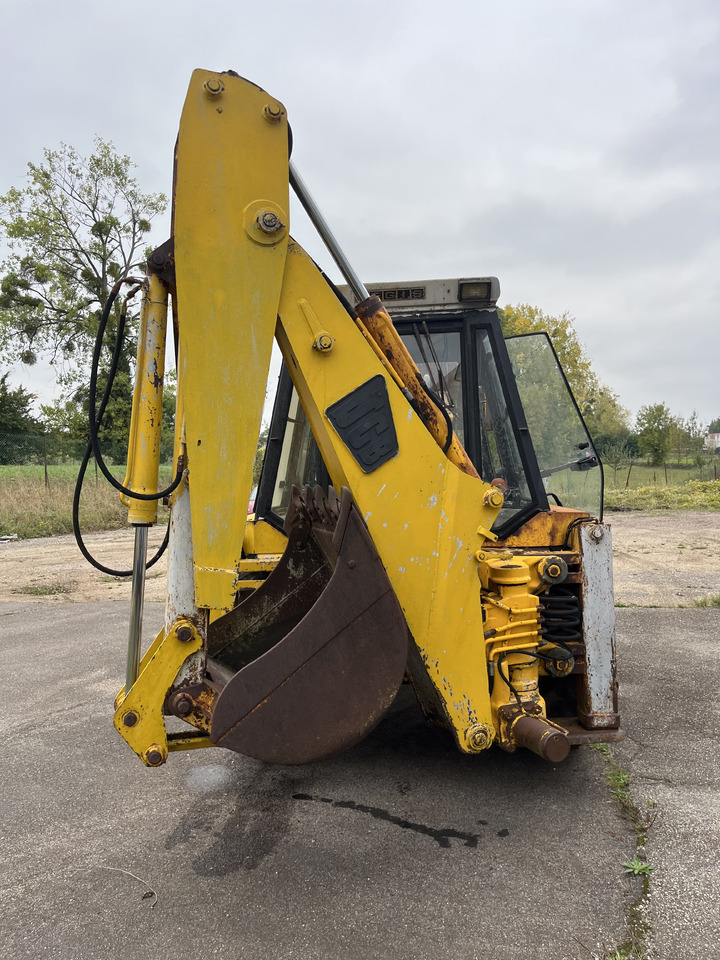 JCB 3cx turbo 4x4 - Graaflaadmachine: afbeelding 4 JCB 3cx turbo 4x4 - Graaflaadmachine: afbeelding 4