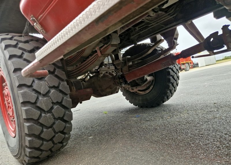 Brandweerwagen RENAULT M210 4x4 FPT HR 3500L: afbeelding 25