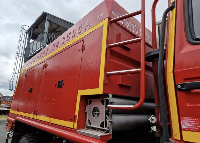 Brandweerwagen RENAULT M210 4x4 FPT HR 3500L: afbeelding 24