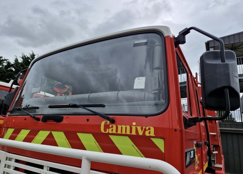 Brandweerwagen RENAULT M210 4x4 FPT HR 3500L: afbeelding 15