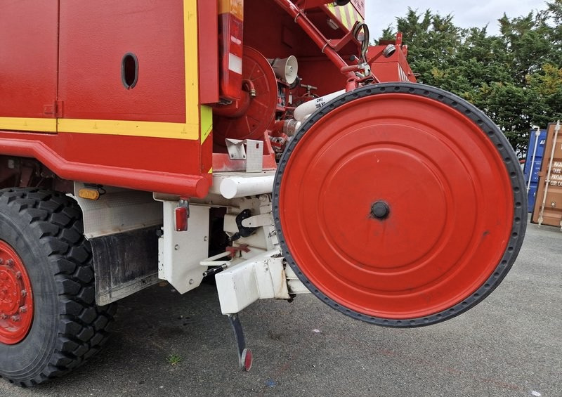 Brandweerwagen RENAULT M210 4x4 FPT HR 3500L: afbeelding 32