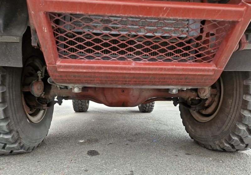 Brandweerwagen RENAULT M210 4x4 FPT HR 3500L: afbeelding 17