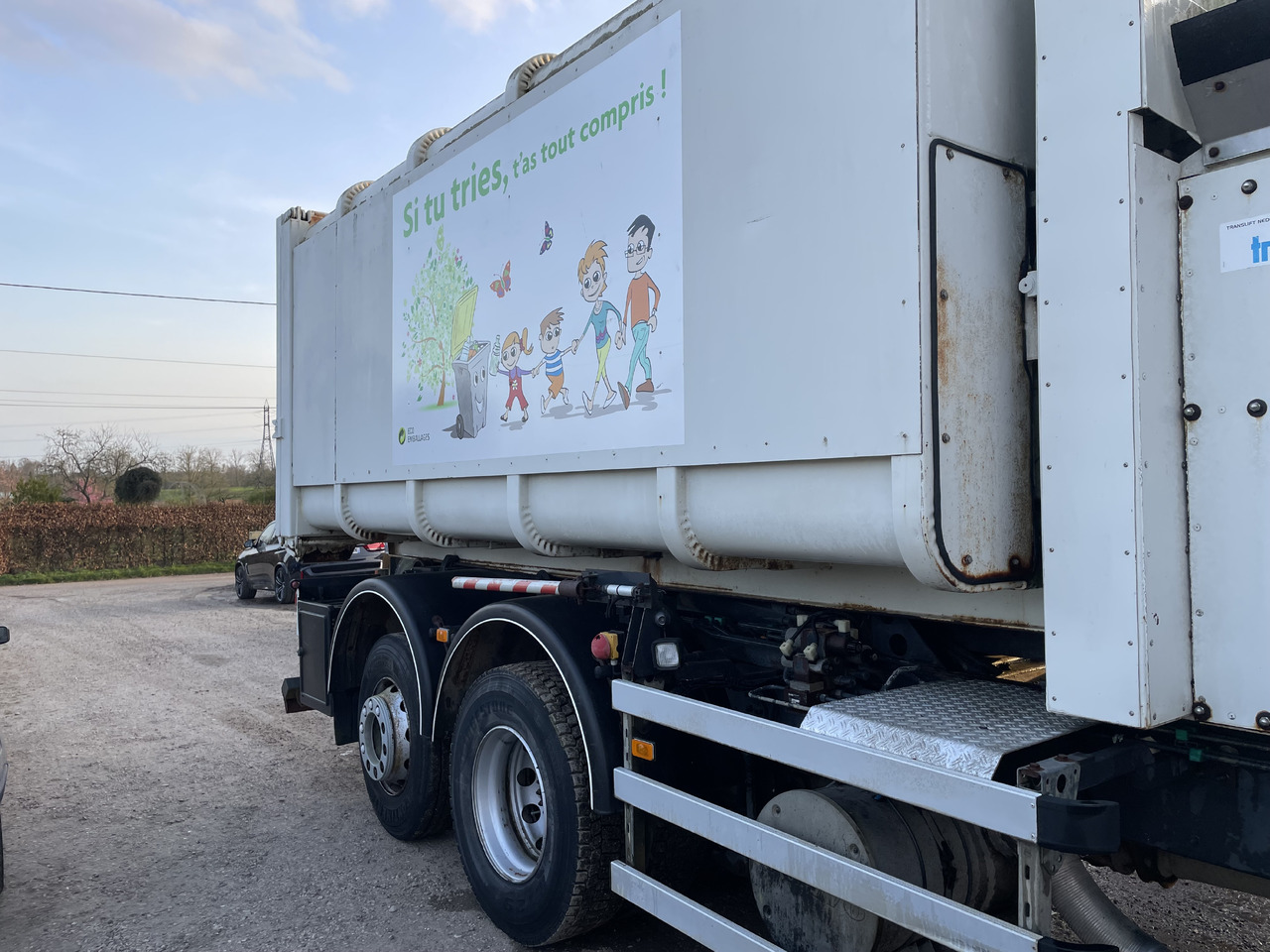 Leasing Volvo Fm9 300 Volvo Fm9 300: afbeelding 6 Leasing Volvo Fm9 300 Volvo Fm9 300: afbeelding 6