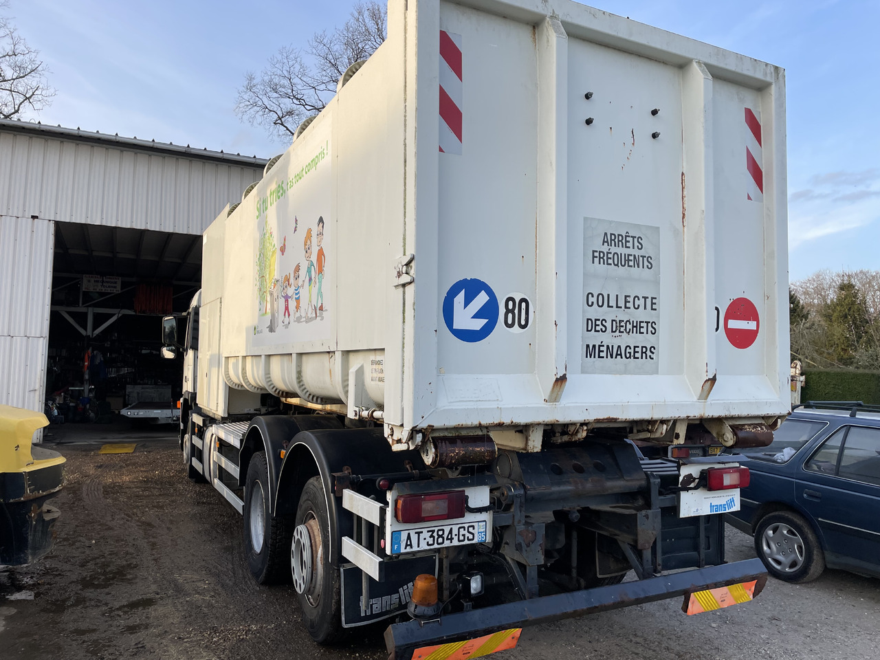 Leasing Volvo Fm9 300 Volvo Fm9 300: afbeelding 9 Leasing Volvo Fm9 300 Volvo Fm9 300: afbeelding 9