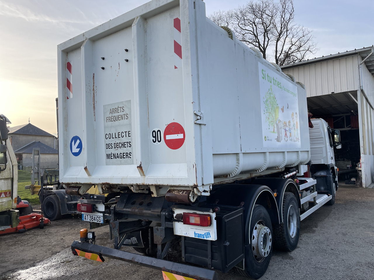 Leasing Volvo Fm9 300 Volvo Fm9 300: afbeelding 7 Leasing Volvo Fm9 300 Volvo Fm9 300: afbeelding 7