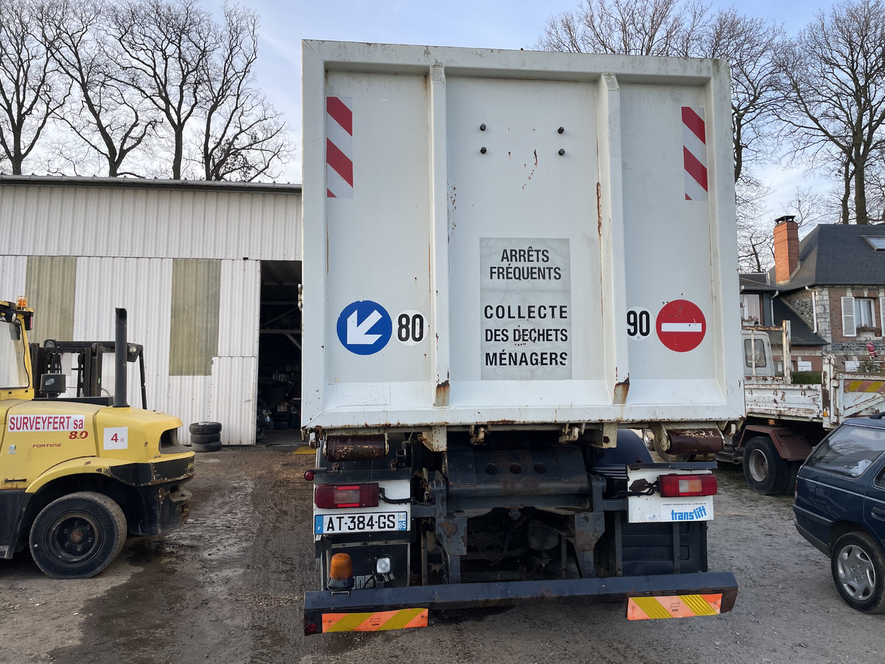 Leasing Volvo Fm9 300 Volvo Fm9 300: afbeelding 8 Leasing Volvo Fm9 300 Volvo Fm9 300: afbeelding 8