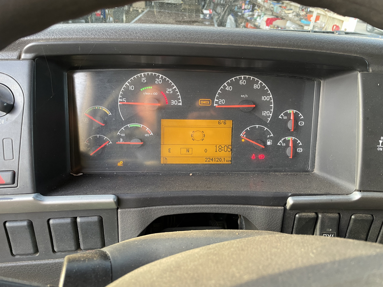 Leasing Volvo Fm9 300 Volvo Fm9 300: afbeelding 14 Leasing Volvo Fm9 300 Volvo Fm9 300: afbeelding 14