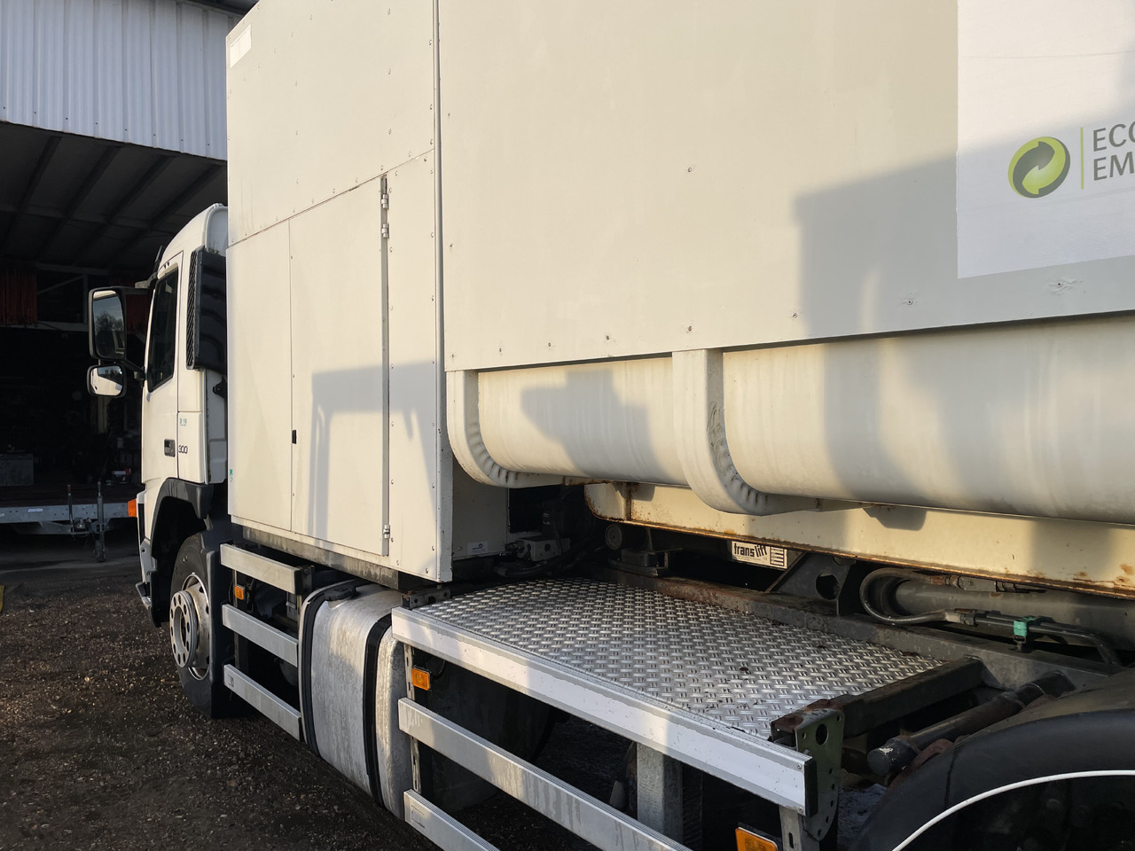 Leasing Volvo Fm9 300 Volvo Fm9 300: afbeelding 12 Leasing Volvo Fm9 300 Volvo Fm9 300: afbeelding 12