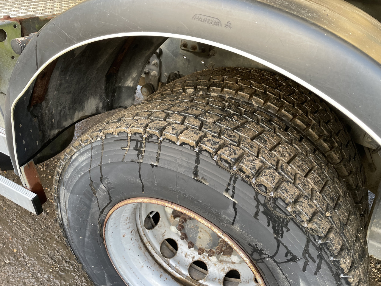 Leasing Volvo Fm9 300 Volvo Fm9 300: afbeelding 11 Leasing Volvo Fm9 300 Volvo Fm9 300: afbeelding 11