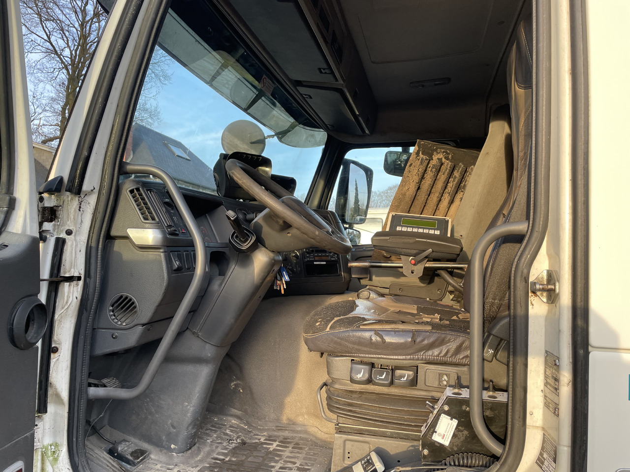 Leasing Volvo Fm9 300 Volvo Fm9 300: afbeelding 13 Leasing Volvo Fm9 300 Volvo Fm9 300: afbeelding 13