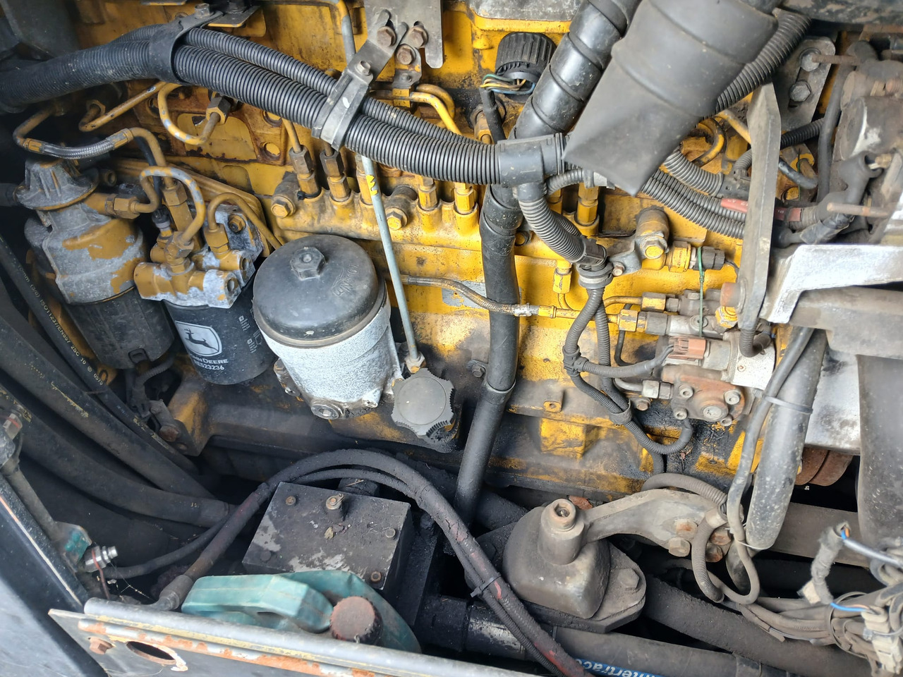 Leasing John Deere 1470D ECO III John Deere 1470D ECO III: afbeelding 15 Leasing John Deere 1470D ECO III John Deere 1470D ECO III: afbeelding 15