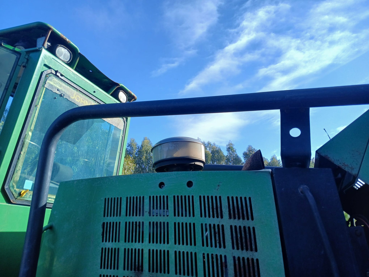 Leasing John Deere 1470D ECO III John Deere 1470D ECO III: afbeelding 10 Leasing John Deere 1470D ECO III John Deere 1470D ECO III: afbeelding 10