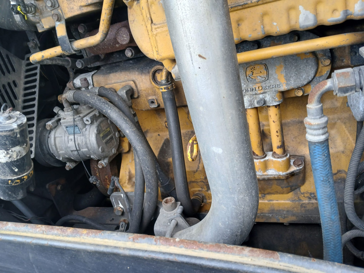 Leasing John Deere 1470D ECO III John Deere 1470D ECO III: afbeelding 16 Leasing John Deere 1470D ECO III John Deere 1470D ECO III: afbeelding 16