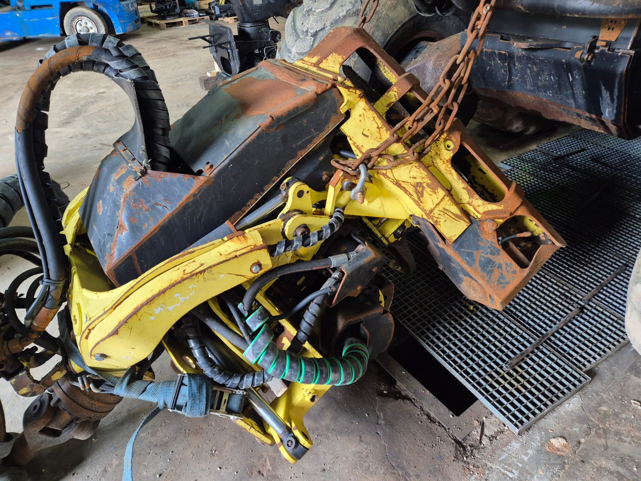 Leasing John Deere 1470D ECO III John Deere 1470D ECO III: afbeelding 13 Leasing John Deere 1470D ECO III John Deere 1470D ECO III: afbeelding 13