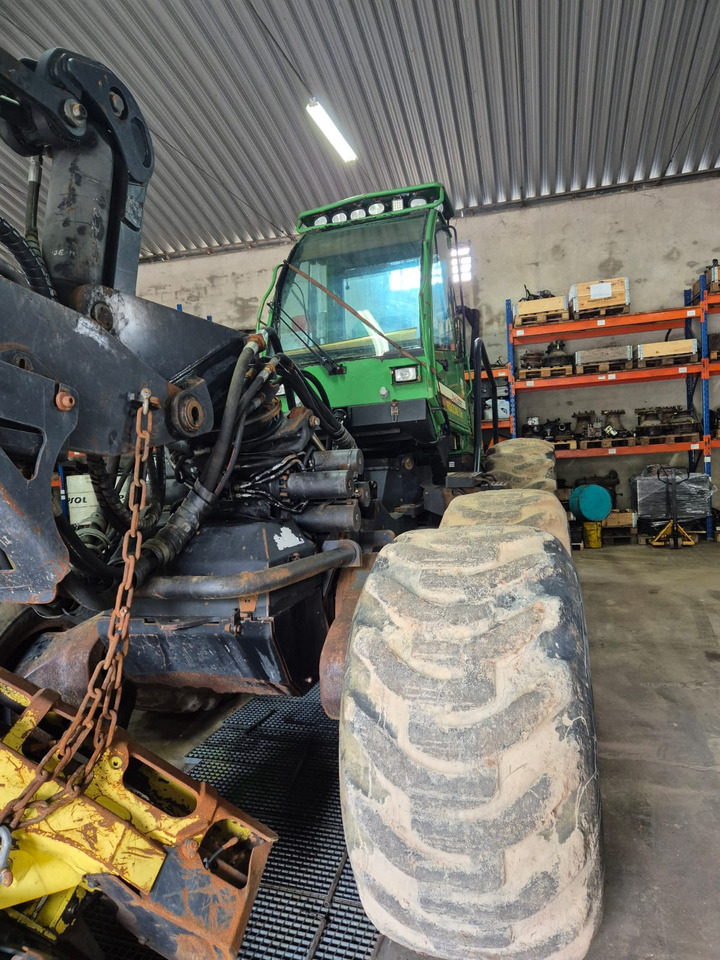 Leasing John Deere 1470D ECO III John Deere 1470D ECO III: afbeelding 8 Leasing John Deere 1470D ECO III John Deere 1470D ECO III: afbeelding 8
