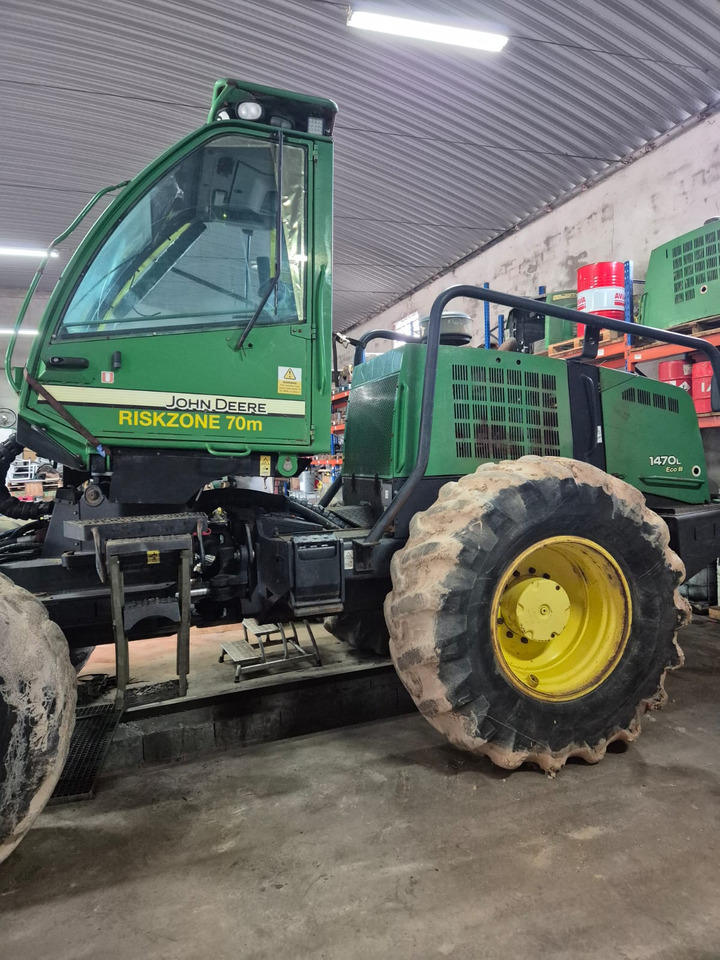 Leasing John Deere 1470D ECO III John Deere 1470D ECO III: afbeelding 6 Leasing John Deere 1470D ECO III John Deere 1470D ECO III: afbeelding 6