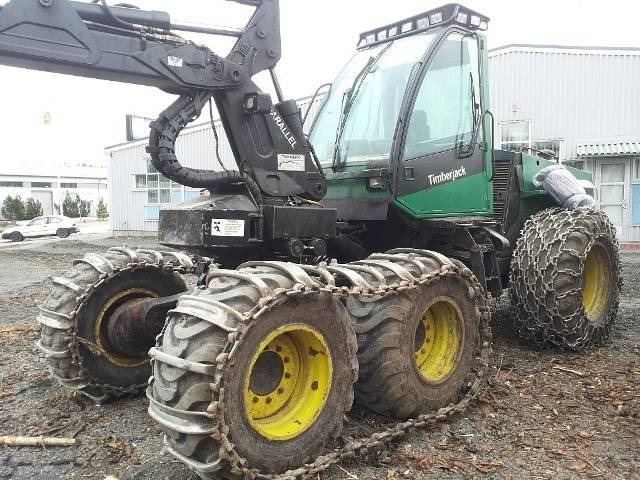 TIMBERJACK 1270B - Harvester: afbeelding 2 TIMBERJACK 1270B - Harvester: afbeelding 2