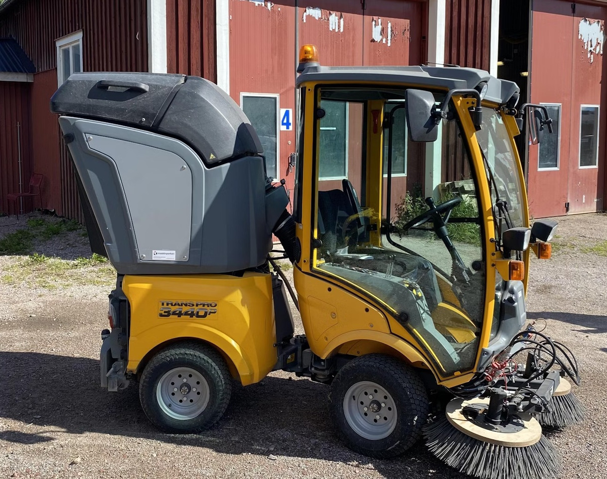 Belos Transpro 3440 - Veegwagen: afbeelding 5 Belos Transpro 3440 - Veegwagen: afbeelding 5