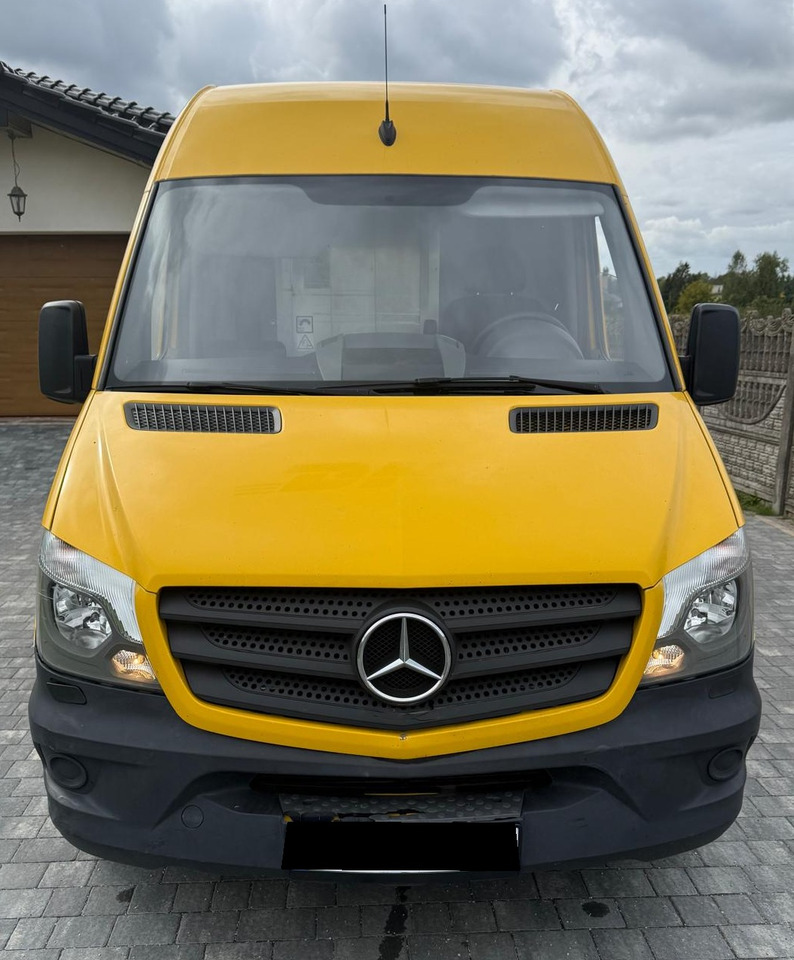 Mercedes Sprinter 314 CDI - Gesloten bestelwagen: afbeelding 2 Mercedes Sprinter 314 CDI - Gesloten bestelwagen: afbeelding 2