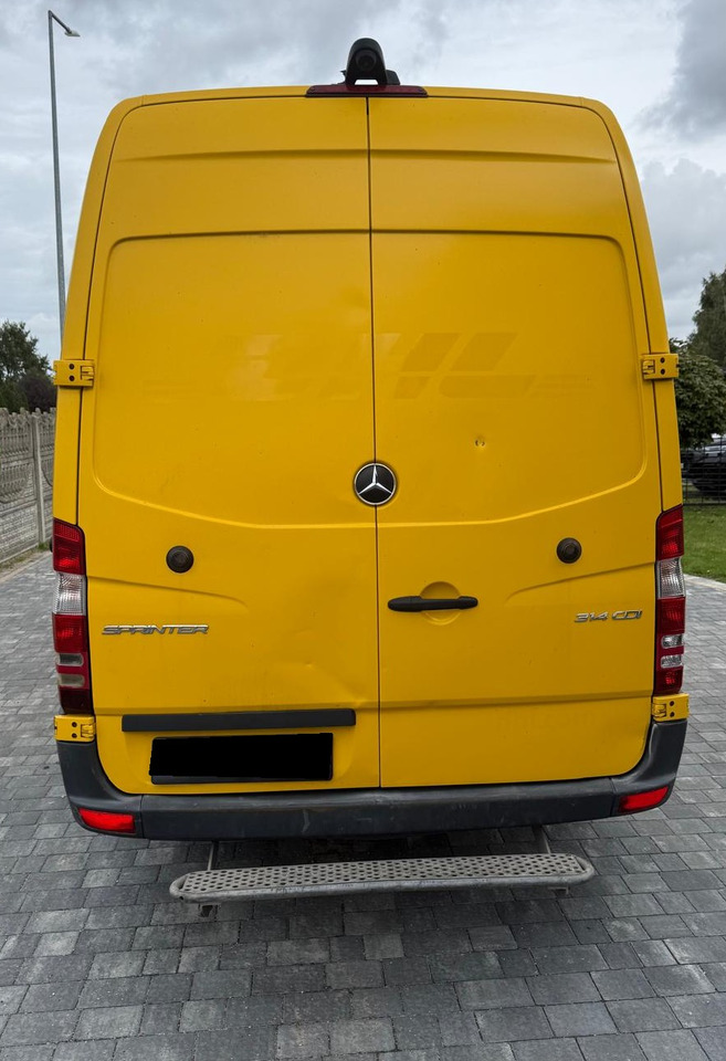 Mercedes Sprinter 314 CDI - Gesloten bestelwagen: afbeelding 4 Mercedes Sprinter 314 CDI - Gesloten bestelwagen: afbeelding 4