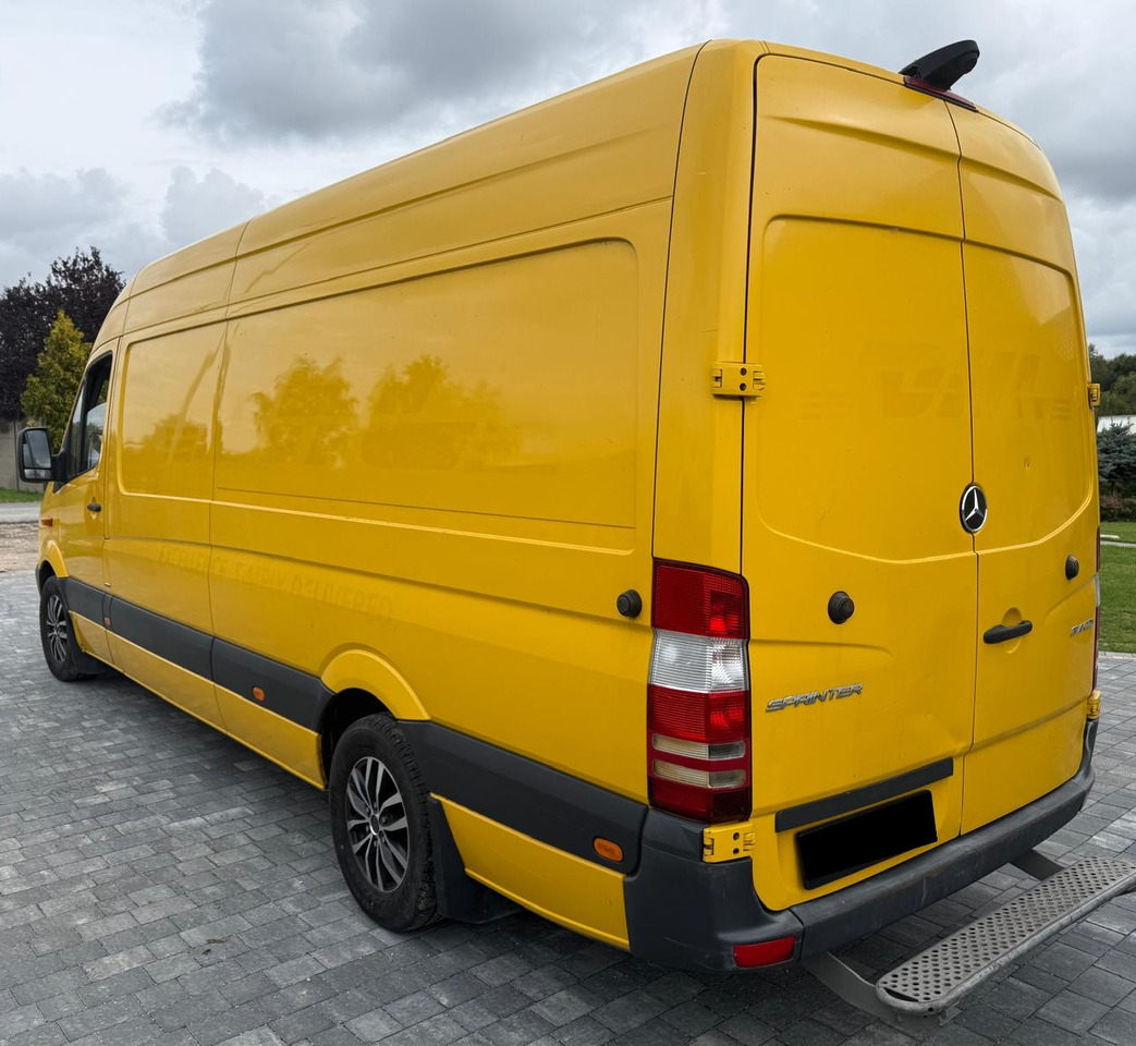 Mercedes Sprinter 314 CDI - Gesloten bestelwagen: afbeelding 5 Mercedes Sprinter 314 CDI - Gesloten bestelwagen: afbeelding 5