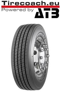 Goodyear 455/45r22.5 URBANMAX  - Band voor Vrachtwagen: afbeelding 1 Goodyear 455/45r22.5 URBANMAX  - Band voor Vrachtwagen: afbeelding 1