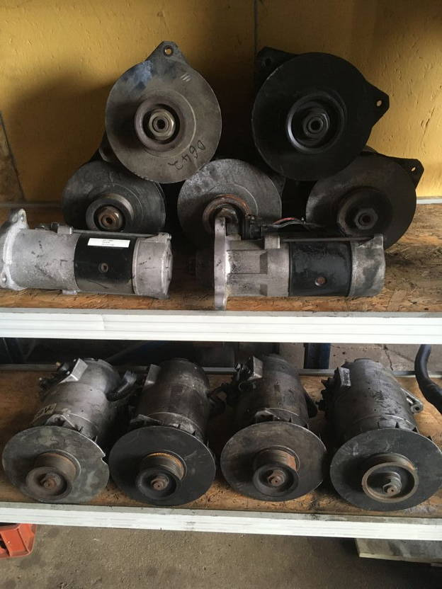 Bosch Bosch Lichtmaschine 180A 28V Bosch 0120689536 Generator Lima 0120689589 - Dynamo: afbeelding 4 Bosch Bosch Lichtmaschine 180A 28V Bosch 0120689536 Generator Lima 0120689589 - Dynamo: afbeelding 4