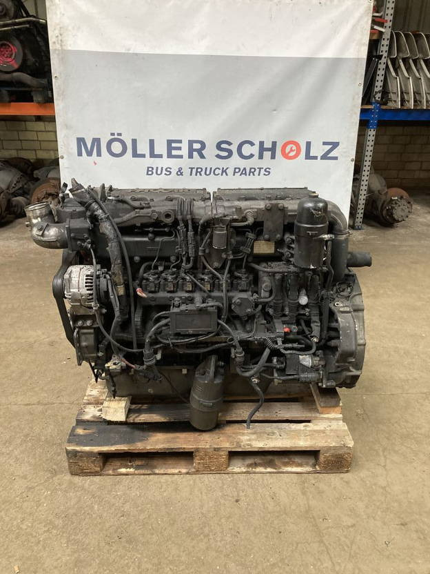 DAF Paccar Motor DAF Solaris PR 228U2 Urbino 12 Van Hool Temsa 228U1 PR 228U2 PR - Motor voor Bus: afbeelding 1 DAF Paccar Motor DAF Solaris PR 228U2 Urbino 12 Van Hool Temsa 228U1 PR 228U2 PR - Motor voor Bus: afbeelding 1