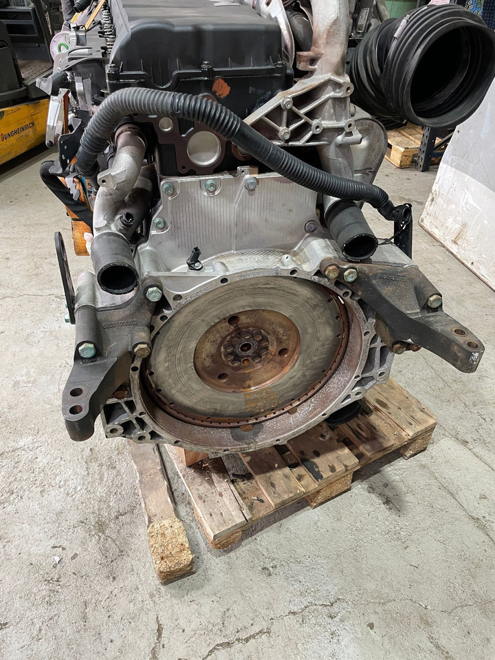 MAN Motor MAN TGX TGS D2676 Euro 6 Lf25 LF 25 - Motor en onderdelen voor Vrachtwagen: afbeelding 2 MAN Motor MAN TGX TGS D2676 Euro 6 Lf25 LF 25 - Motor en onderdelen voor Vrachtwagen: afbeelding 2