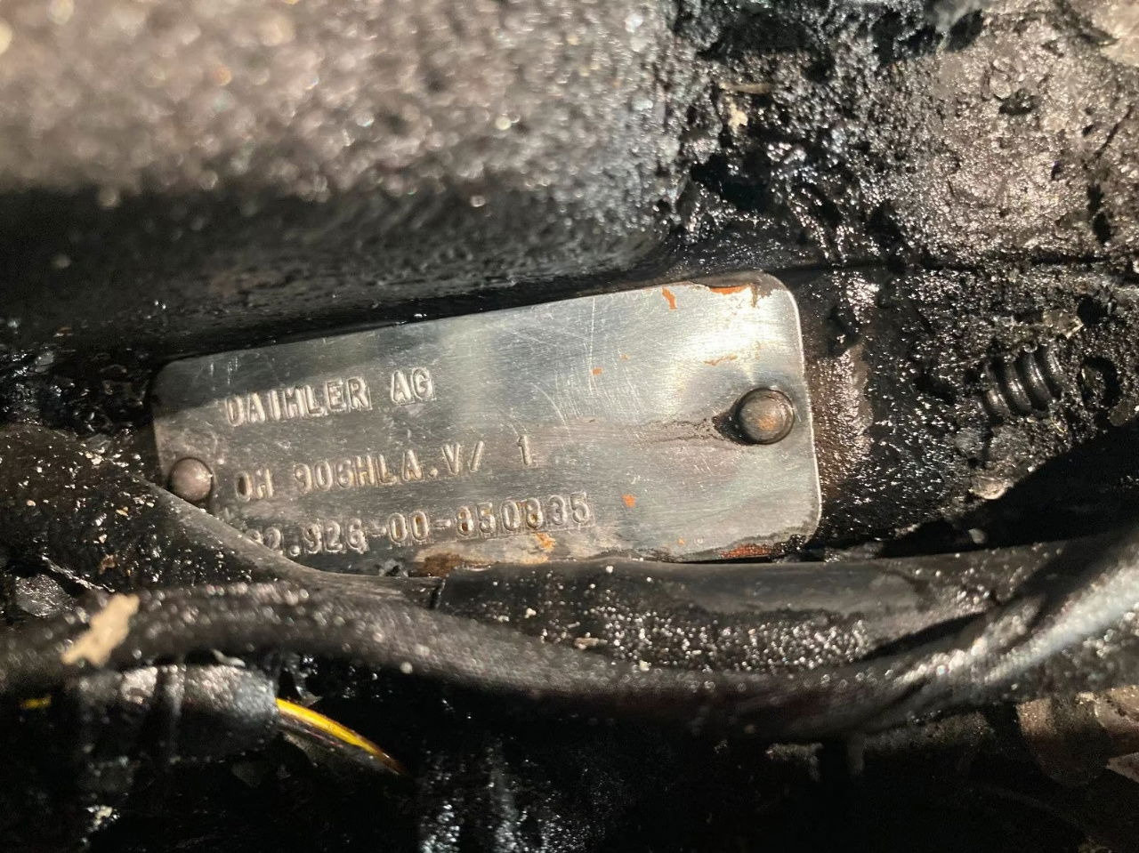 Mercedes-Benz Mercedes Motor OM 906 HLA Euro 5 Citaro OM906HLA 902.926 902926 - Motor voor Bus: afbeelding 1 Mercedes-Benz Mercedes Motor OM 906 HLA Euro 5 Citaro OM906HLA 902.926 902926 - Motor voor Bus: afbeelding 1