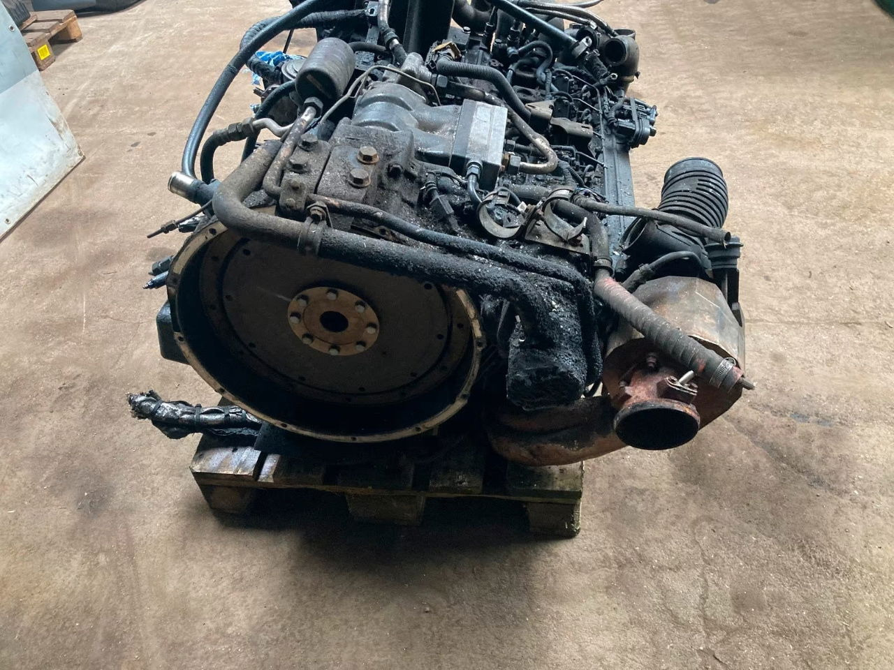 Mercedes-Benz Mercedes Motor OM 906 HLA Euro 5 Citaro OM906HLA 902.926 902926 - Motor voor Bus: afbeelding 3 Mercedes-Benz Mercedes Motor OM 906 HLA Euro 5 Citaro OM906HLA 902.926 902926 - Motor voor Bus: afbeelding 3