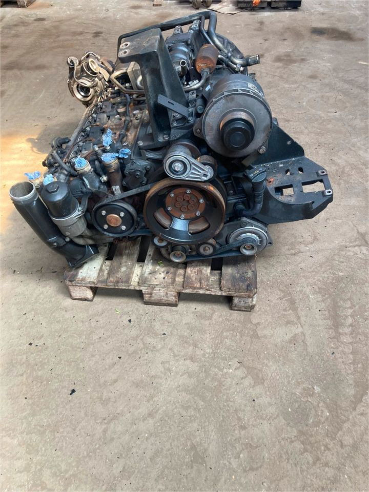 Mercedes-Benz Mercedes Motor OM 906 HLA Euro 5 Citaro OM906HLA 902.926 - Motor voor Bus: afbeelding 3 Mercedes-Benz Mercedes Motor OM 906 HLA Euro 5 Citaro OM906HLA 902.926 - Motor voor Bus: afbeelding 3