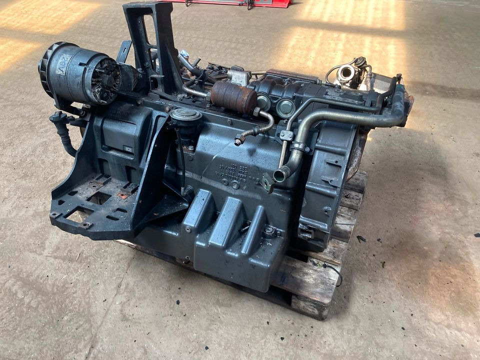 Mercedes-Benz Mercedes Motor OM 906 HLA Euro 5 Citaro OM906HLA 902.926 - Motor voor Bus: afbeelding 2 Mercedes-Benz Mercedes Motor OM 906 HLA Euro 5 Citaro OM906HLA 902.926 - Motor voor Bus: afbeelding 2