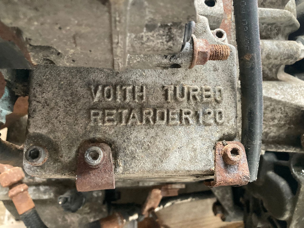 Mercedes-Benz Schaltgetriebe Mercedes GO210-6 GO 210-6 714.140 Setra Retarder - Versnellingsbak en onderdelen voor Bus: afbeelding 3 Mercedes-Benz Schaltgetriebe Mercedes GO210-6 GO 210-6 714.140 Setra Retarder - Versnellingsbak en onderdelen voor Bus: afbeelding 3