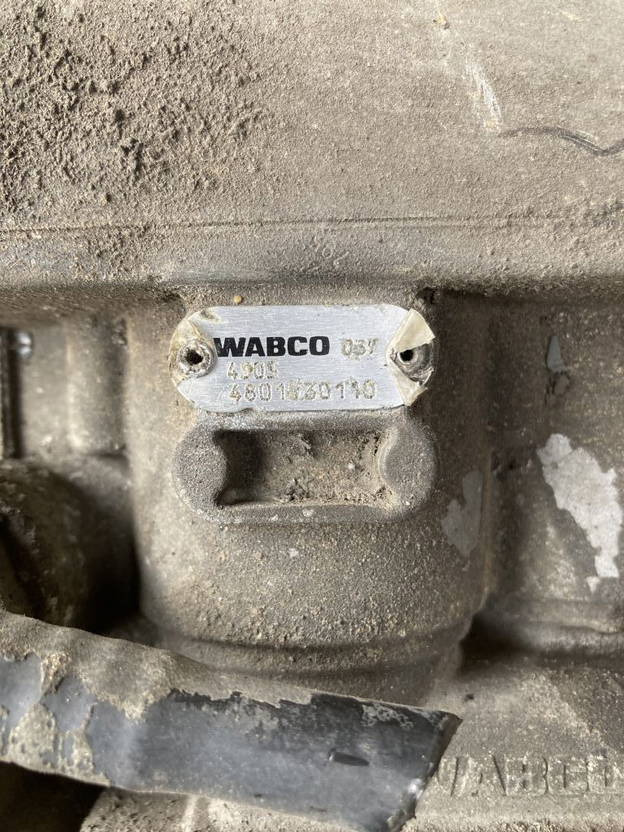 Wabco Wabco Achsmodulator Mercedes Citaro 4801030110 Modulator Actros EBS 480103 - Onderdelen voor Bus: afbeelding 4 Wabco Wabco Achsmodulator Mercedes Citaro 4801030110 Modulator Actros EBS 480103 - Onderdelen voor Bus: afbeelding 4