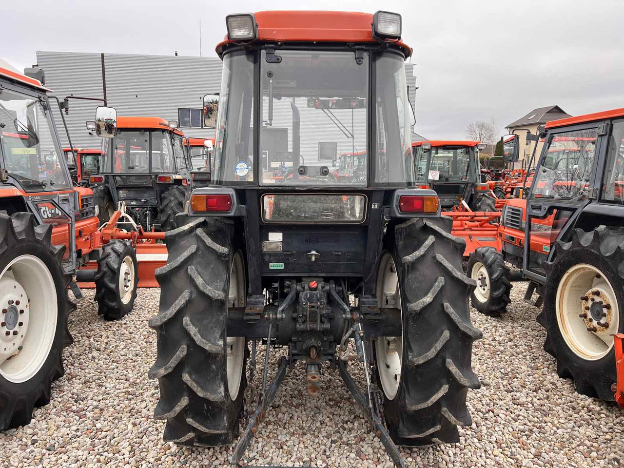 Kubota GL53 - Rupstrekker: afbeelding 3 Kubota GL53 - Rupstrekker: afbeelding 3
