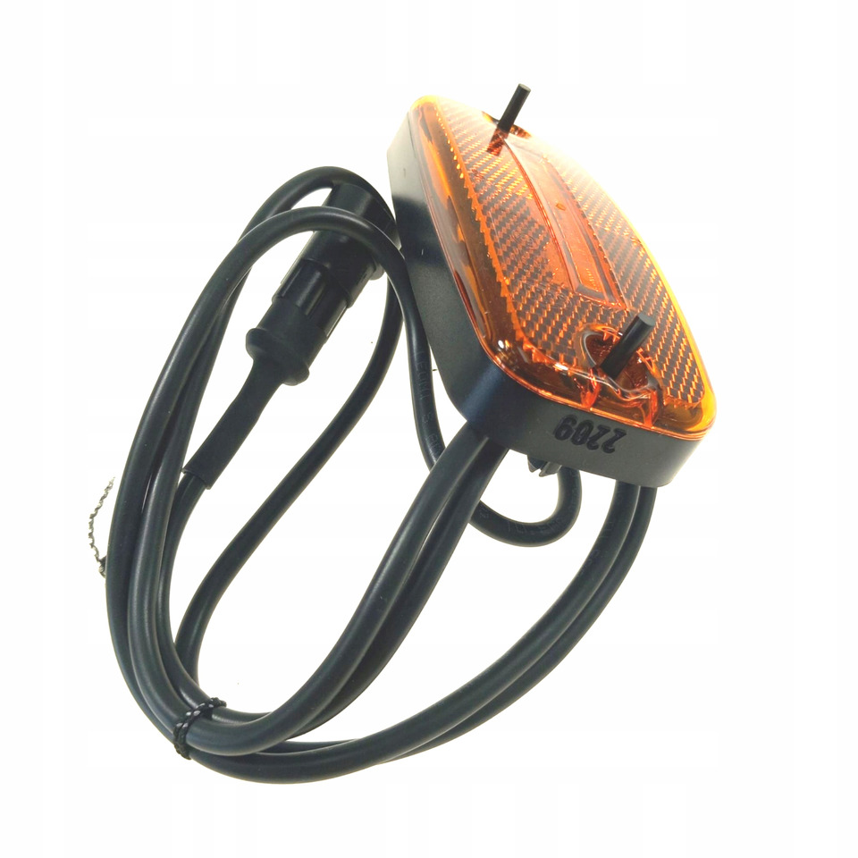 DAF LAMPA BOCZNA ŚWIATŁO OBRYSOWE LED DAF 2015220 - Lichten/ Verlichting: afbeelding 3 DAF LAMPA BOCZNA ŚWIATŁO OBRYSOWE LED DAF 2015220 - Lichten/ Verlichting: afbeelding 3