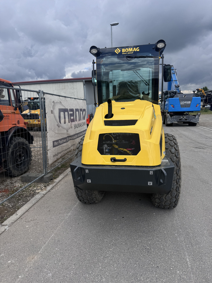 BOMAG BW 177 D-5 - Schapenpootwals/ Grondverdichter: afbeelding 4 BOMAG BW 177 D-5 - Schapenpootwals/ Grondverdichter: afbeelding 4