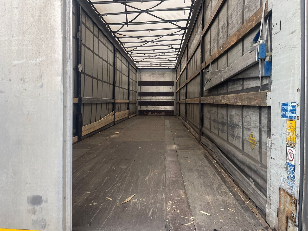 Mercedes Benz Actros 1845 - Trekker: afbeelding 3 Mercedes Benz Actros 1845 - Trekker: afbeelding 3