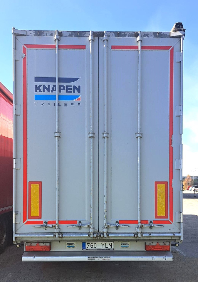 KNAPEN K100 - 6 mm Boden- Double Wheels - Schuifvloer oplegger: afbeelding 1 KNAPEN K100 - 6 mm Boden- Double Wheels - Schuifvloer oplegger: afbeelding 1