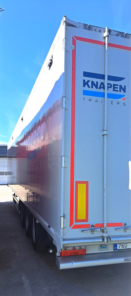 KNAPEN K100 - 6 mm Boden- Double Wheels - Schuifvloer oplegger: afbeelding 4 KNAPEN K100 - 6 mm Boden- Double Wheels - Schuifvloer oplegger: afbeelding 4