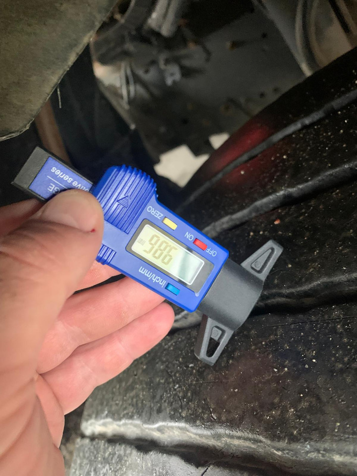 Trekker DAF XF480FT Push Floor Hydraulics: afbeelding 23