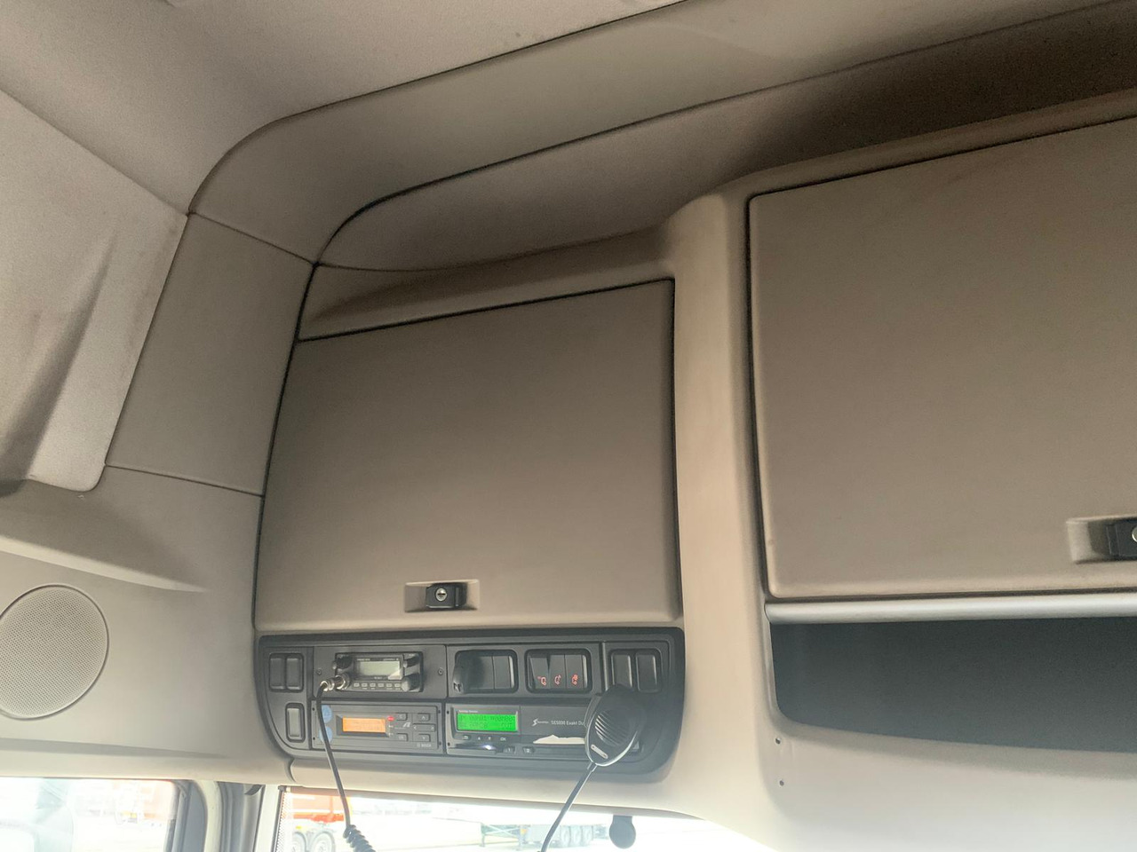 Trekker DAF XF480FT Push Floor Hydraulics: afbeelding 14