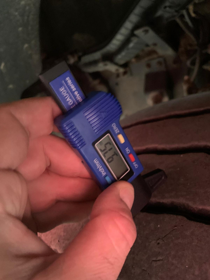 Trekker DAF XF480FT Push Floor Hydraulics: afbeelding 20