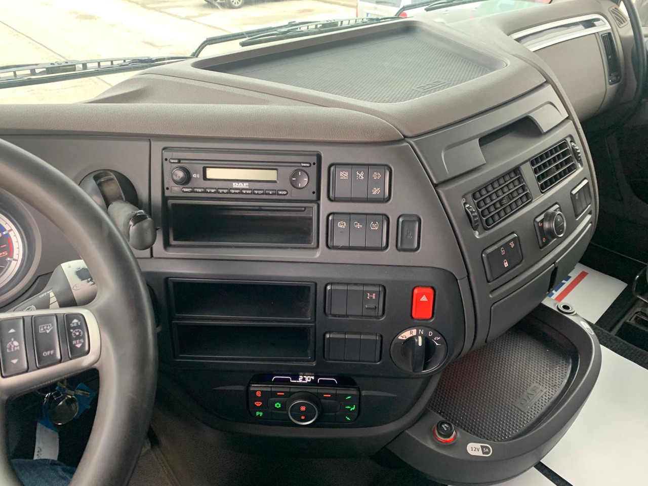 Trekker DAF XF480FT Push Floor Hydraulics: afbeelding 11