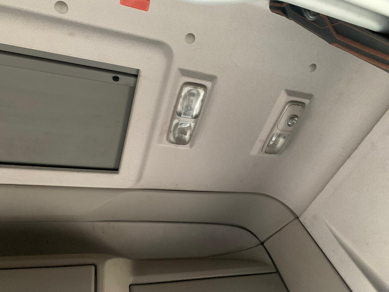 Trekker DAF XF480FT Push Floor Hydraulics: afbeelding 17