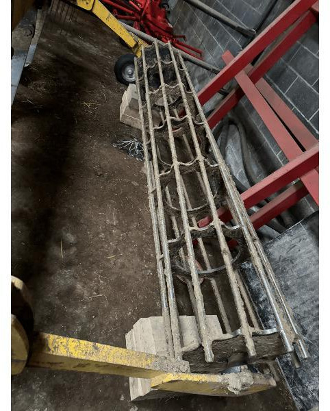 AGRISEM CULTIPLOW 51 - Woeler: afbeelding 2 AGRISEM CULTIPLOW 51 - Woeler: afbeelding 2