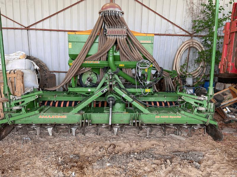 AMAZONE ADP 403 SPECIAL - Zaaicombinatie: afbeelding 1 AMAZONE ADP 403 SPECIAL - Zaaicombinatie: afbeelding 1