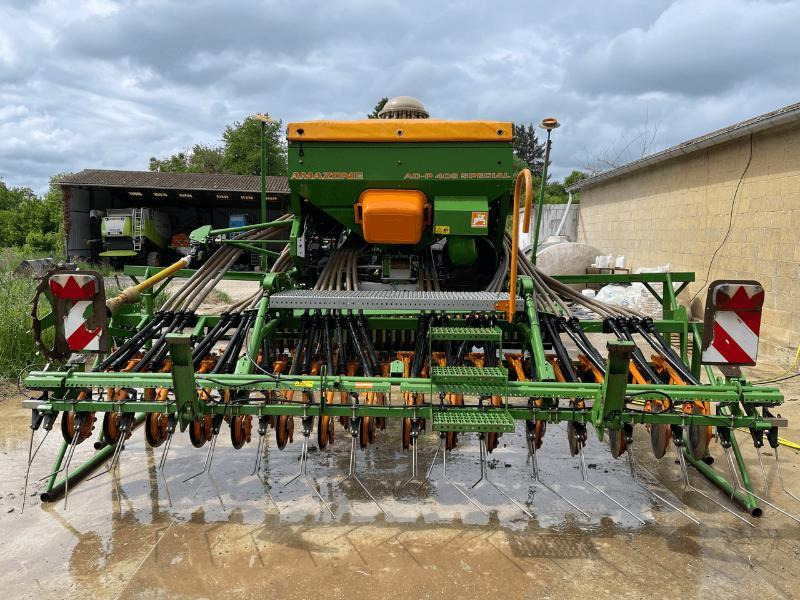 AMAZONE ADP 403 SPECIAL - Zaaicombinatie: afbeelding 3 AMAZONE ADP 403 SPECIAL - Zaaicombinatie: afbeelding 3