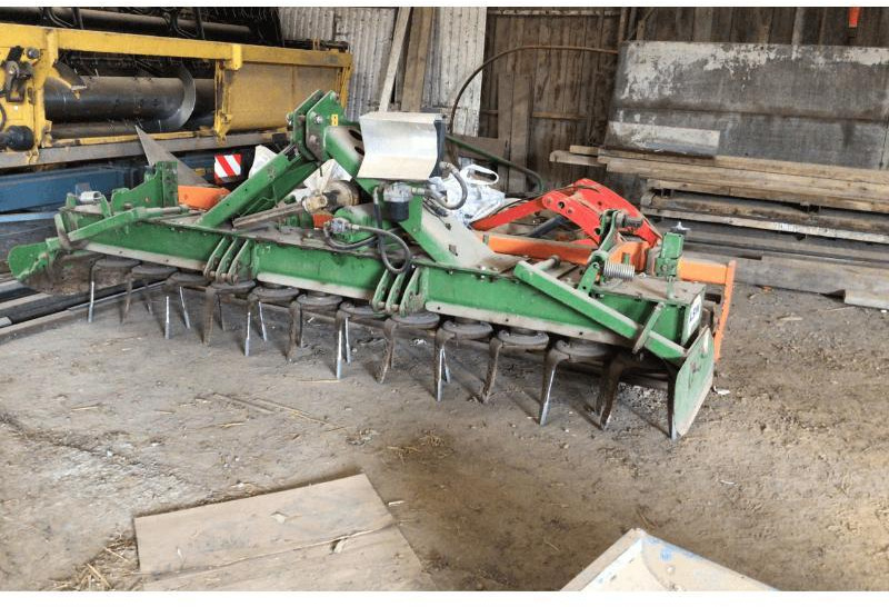 AMAZONE KG3500S - Grondfrees: afbeelding 1 AMAZONE KG3500S - Grondfrees: afbeelding 1
